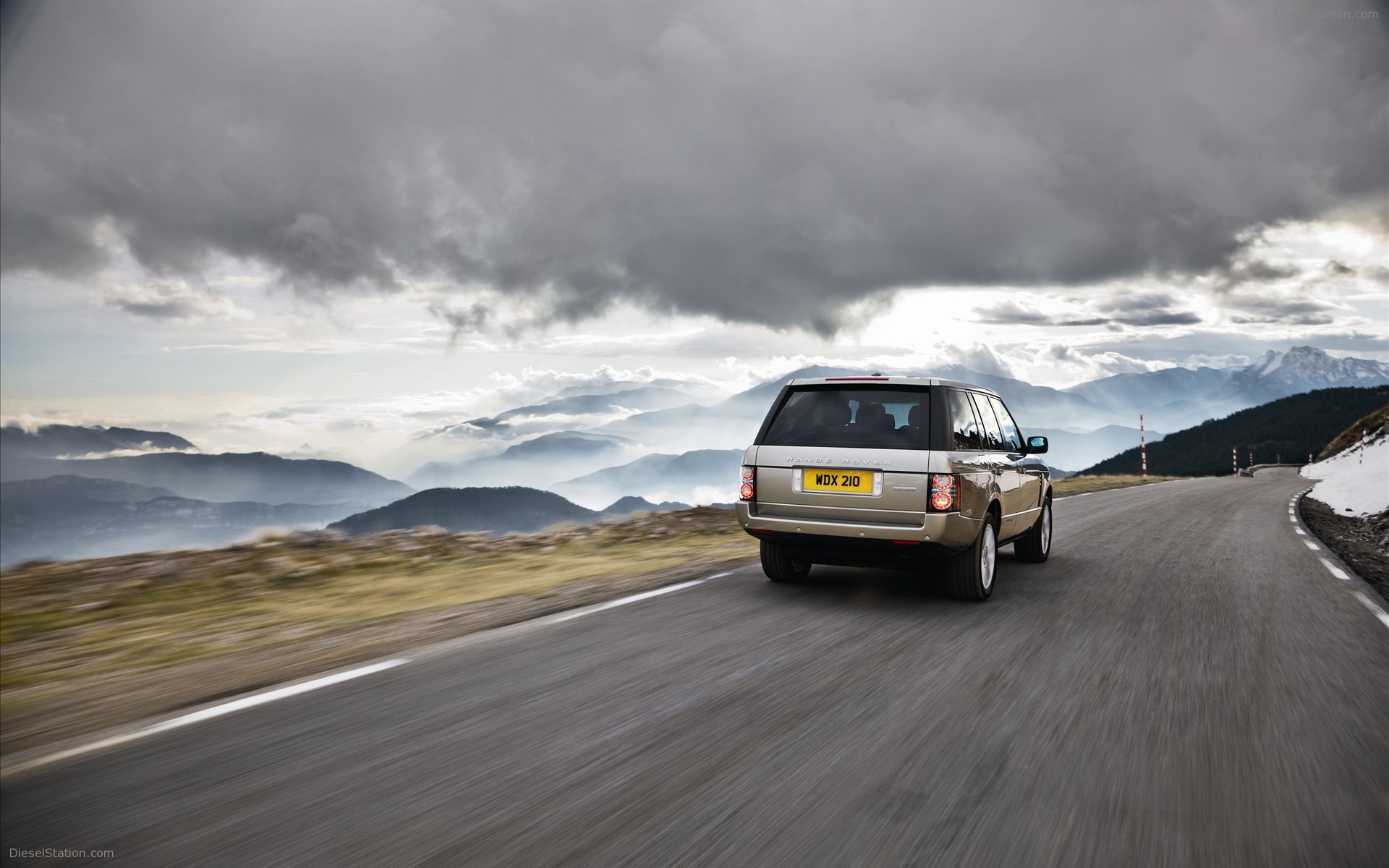 2010 Land Rover Range Rover